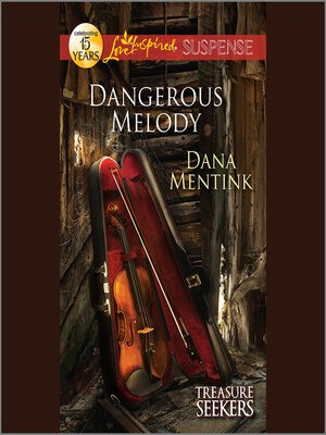 cover image of Dangerous Melody